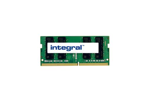 Integral 16GB LAPTOP RAM MODULE DDR4 2400MHZ EQV. TO S26391-F3282-L160 FOR FUJITSU-SIEMENS memoria 1 x 16 GB (16GB LAPTOP RAM M