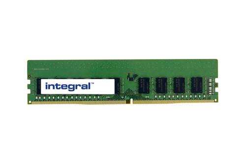 Integral 8GB PC RAM MODULE DDR4 2666MHZ EQV. TO S26361-F4101-L14 FOR FUJITSU-SIEMENS memoria 1 x 8 GB Data Integrity Check (ver