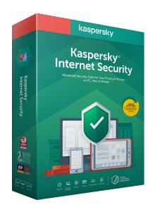 Kaspersky Lab Internet Security 2020 5 licenza/e