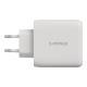 Wall Charger PD 20W USB-C & 12W USB-A