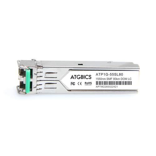 ATGBICS GLC-ZX-SM-C modulo del ricetrasmettitore di rete Fibra ottica 1000 Mbit/s SFP 1550 nm