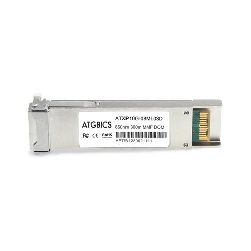 ATGBICS 0061701825-02-C modulo del ricetrasmettitore di rete Fibra ottica 10000 Mbit/s XFP 850 nm