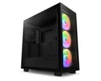 CUSTODIA NZXT H7 Elite Midi Tower Nera