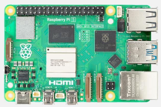 RASPBERRY PI5 - 8GB -