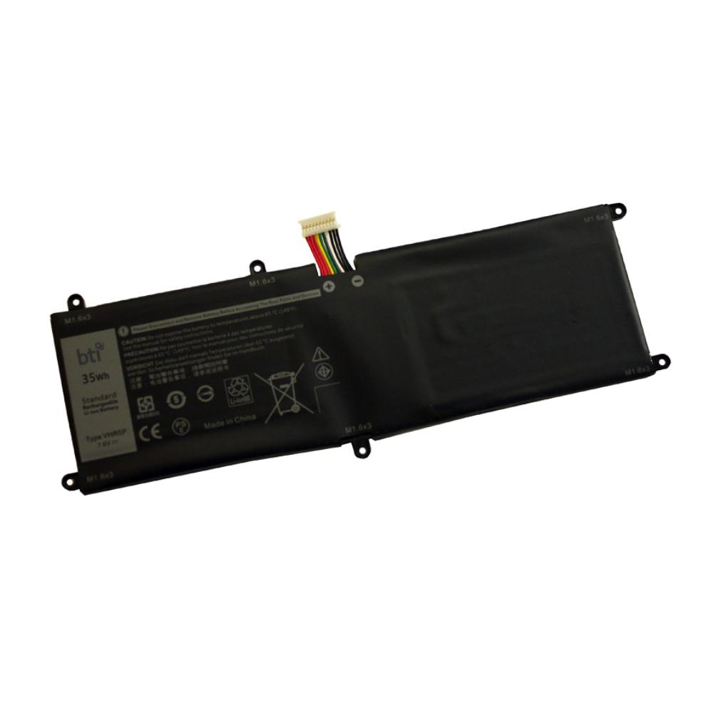 Origin Storage VHR5P-BTI batteria ricaricabile industriale Ioni di Litio 4600 mAh 7,6 V