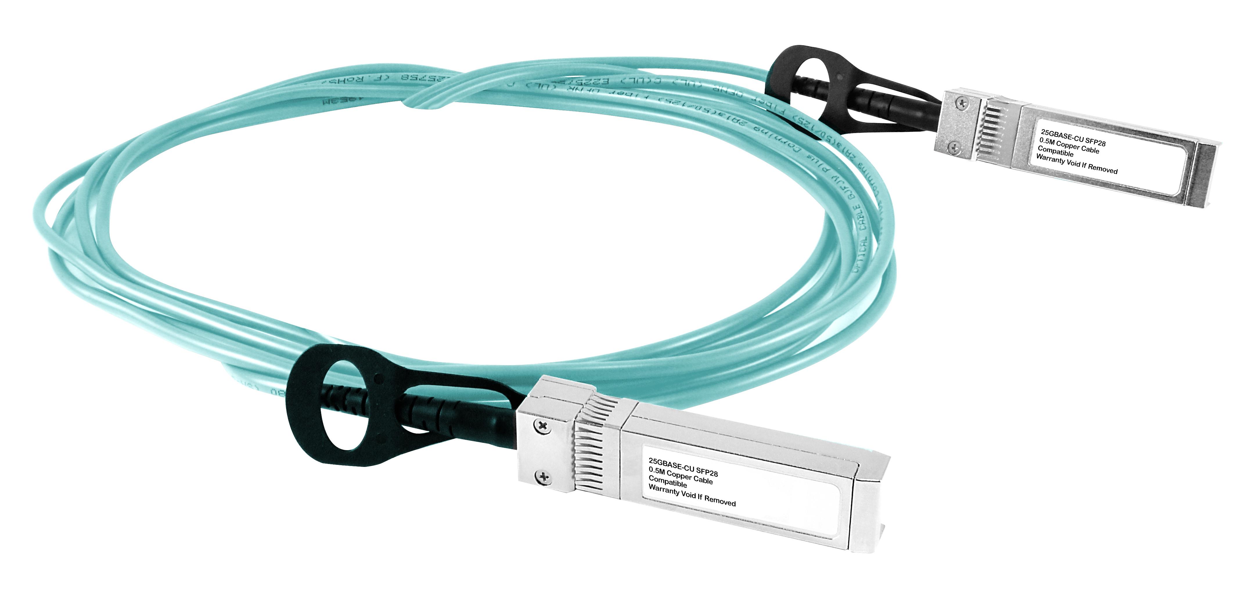 Origin Storage JL278A-OS modulo del ricetrasmettitore di rete Fibra ottica 100 Mbit/s QSFP28