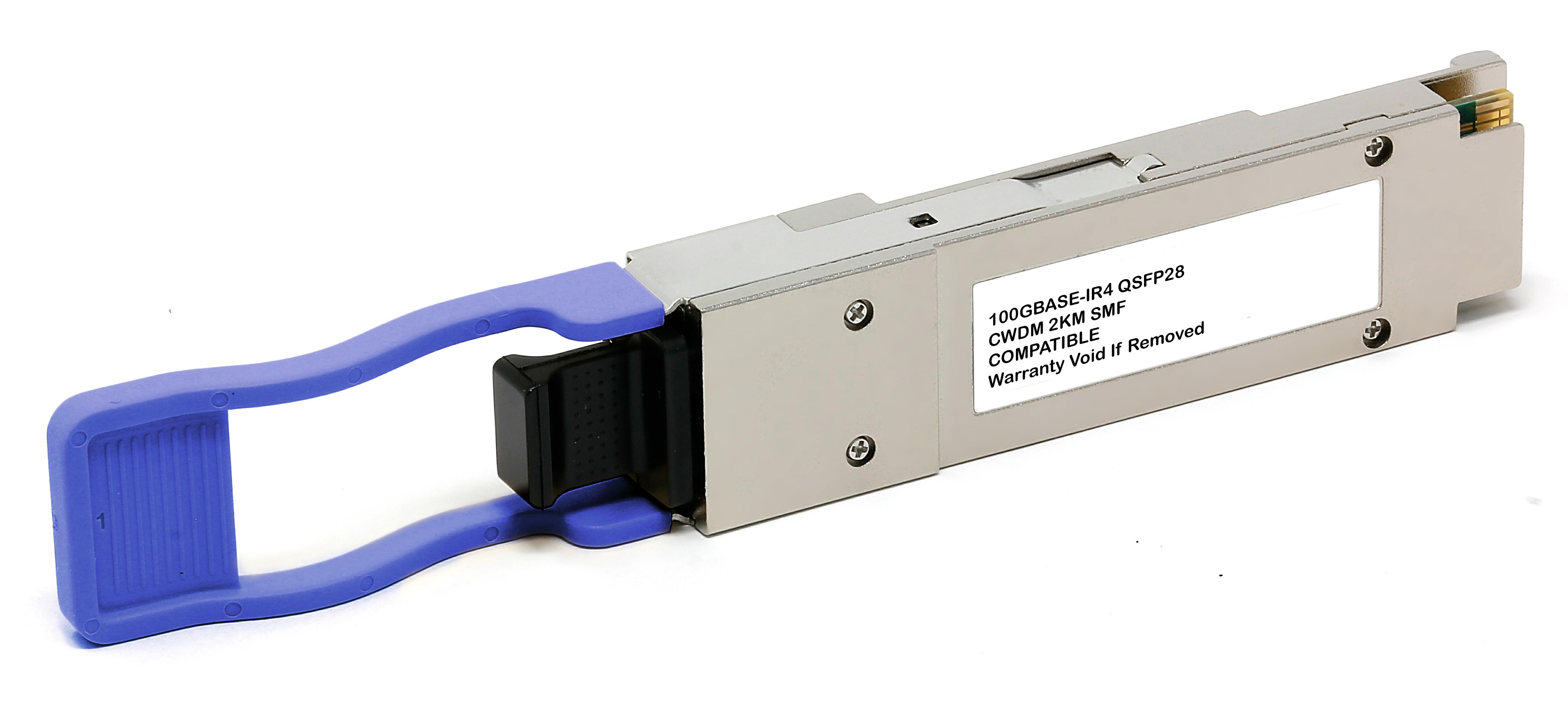 Origin Storage Cisco Compatible Transceiver QSFP+ 40GBase-LR4 [1310nm SMF 10km LC DOM] modulo del ricetrasmettitore di rete Fib