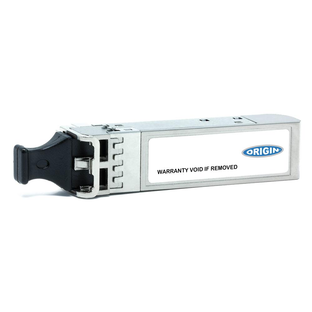 Origin Storage 1000Base-EX SFP Transceiver Palo Alto Networks Compatible modulo del ricetrasmettitore di rete Fibra ottica 1000