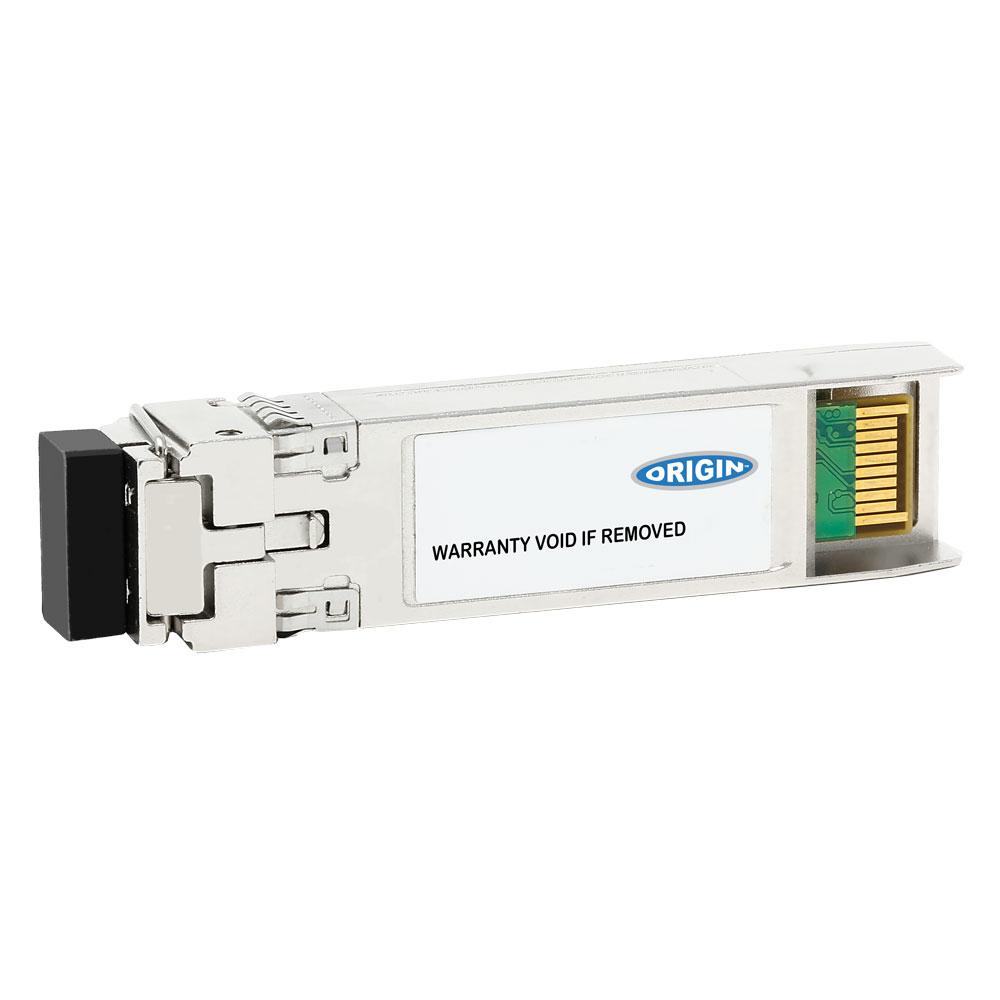 Origin Storage Extreme Compatible Transceiver SFP+ 10GBase-SR [850nm MMF 300m DOM]