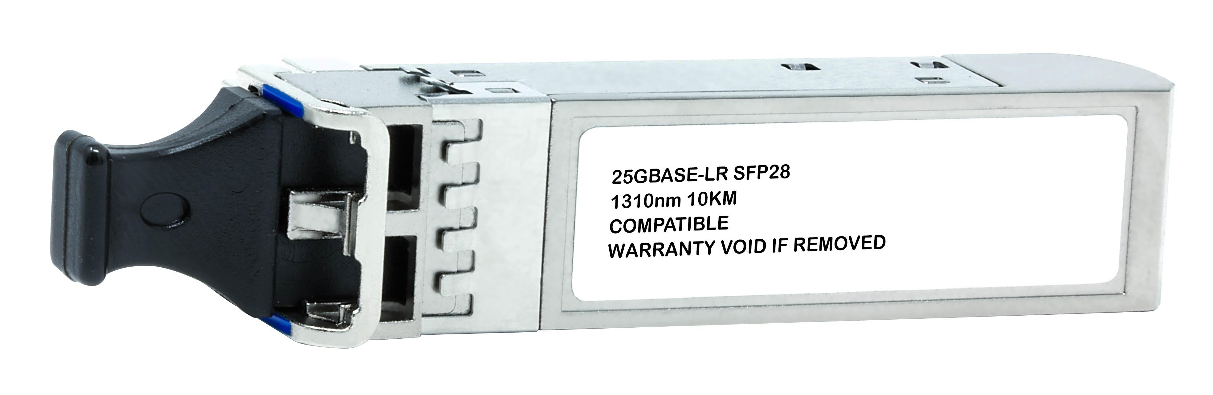 Origin Storage 10GBASE-LR SFP+ 1310nm 10km DOM Duplex LC SMF Transceiver HPE ProCurve Compatible modulo del ricetrasmettitore d