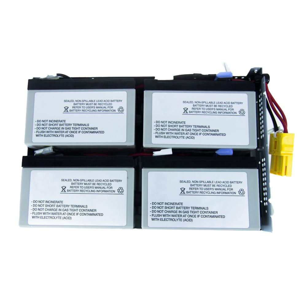 Origin Replacement UPS Battery Cartridge APCRBC133 For SMT1500RM2U