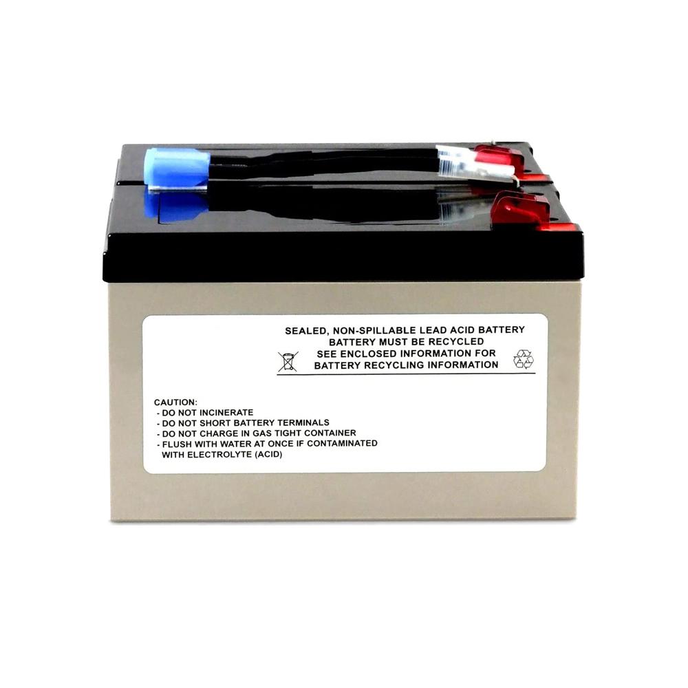 Origin Storage SU2000R3X155-BAT batteria UPS Acido piombo [VRLA] 24 V (Origin Replacement UPS Battery Cartridge RBC6 For SU2000