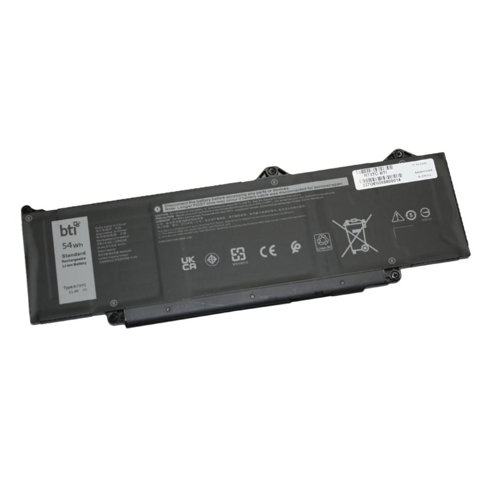 BTI R73TC- ricambio per laptop Batteria (BTI replacement 3 cell battery for LATITUDE 3340 3440 3540 5340 5340 2 IN 1 5440 5540