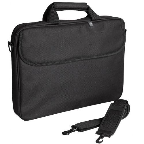 Techair TANB0100 borsa per laptop 39,6 cm (15.6") Valigetta ventiquattrore Nero