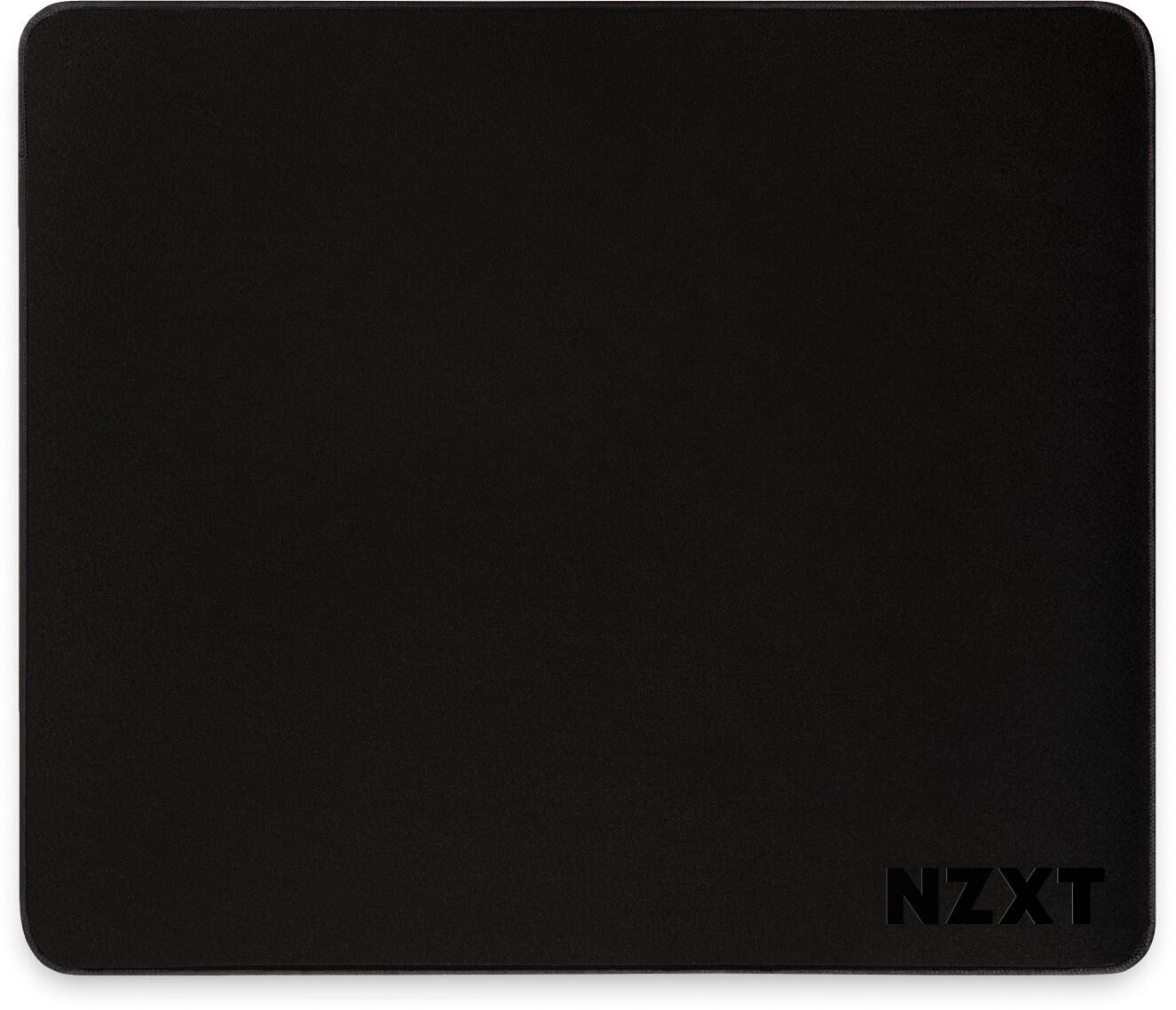 NZXT MMP400 Tappetino per mouse per gioco da computer Nero (NZXT MMP400 Standard Mouse Pad Black)