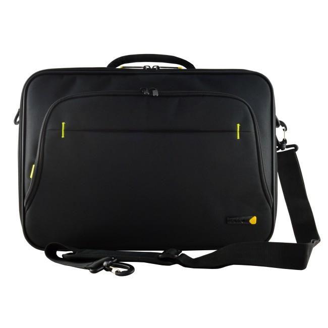 Tech air TANZ0108V3 borsa per notebook 39,6 cm [15.6] Borsa da corriere Nero (Product can be branded with an embroided customer