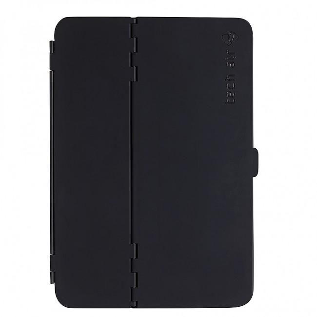 Tech air TAXIPF041 custodia per tablet 24,6 cm [9.7] Custodia a libro Nero (techair iPad 9.7Â 5th & 6th Gen Hardcase in blac