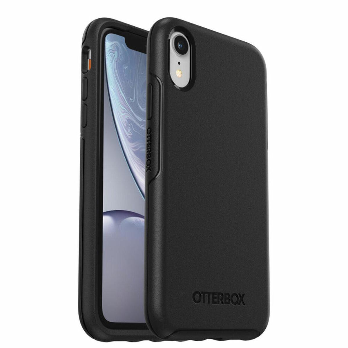 Otterbox 77-59864 custodia per cellulare 15.5 cm [6.1] Cover Black (SYMMETRY 3.0 iPHONE XR BLACK)