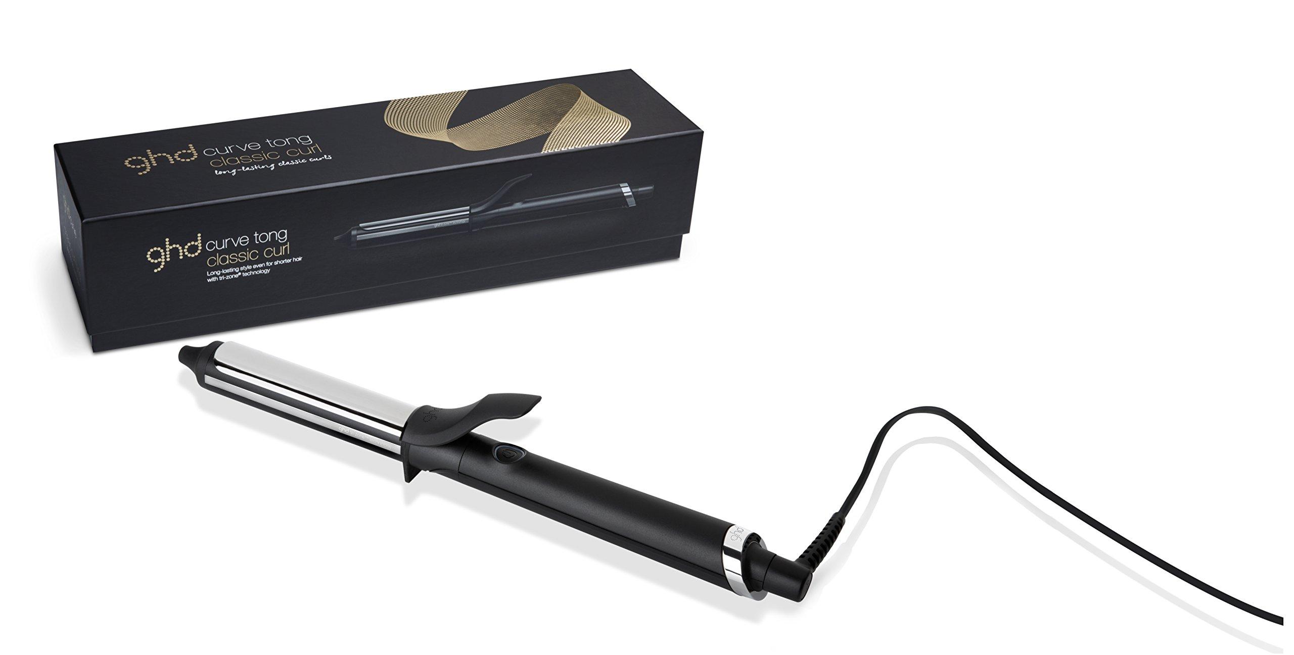 Ferro arricciacapelli Ghd Curve Classic Curl Tong - nero