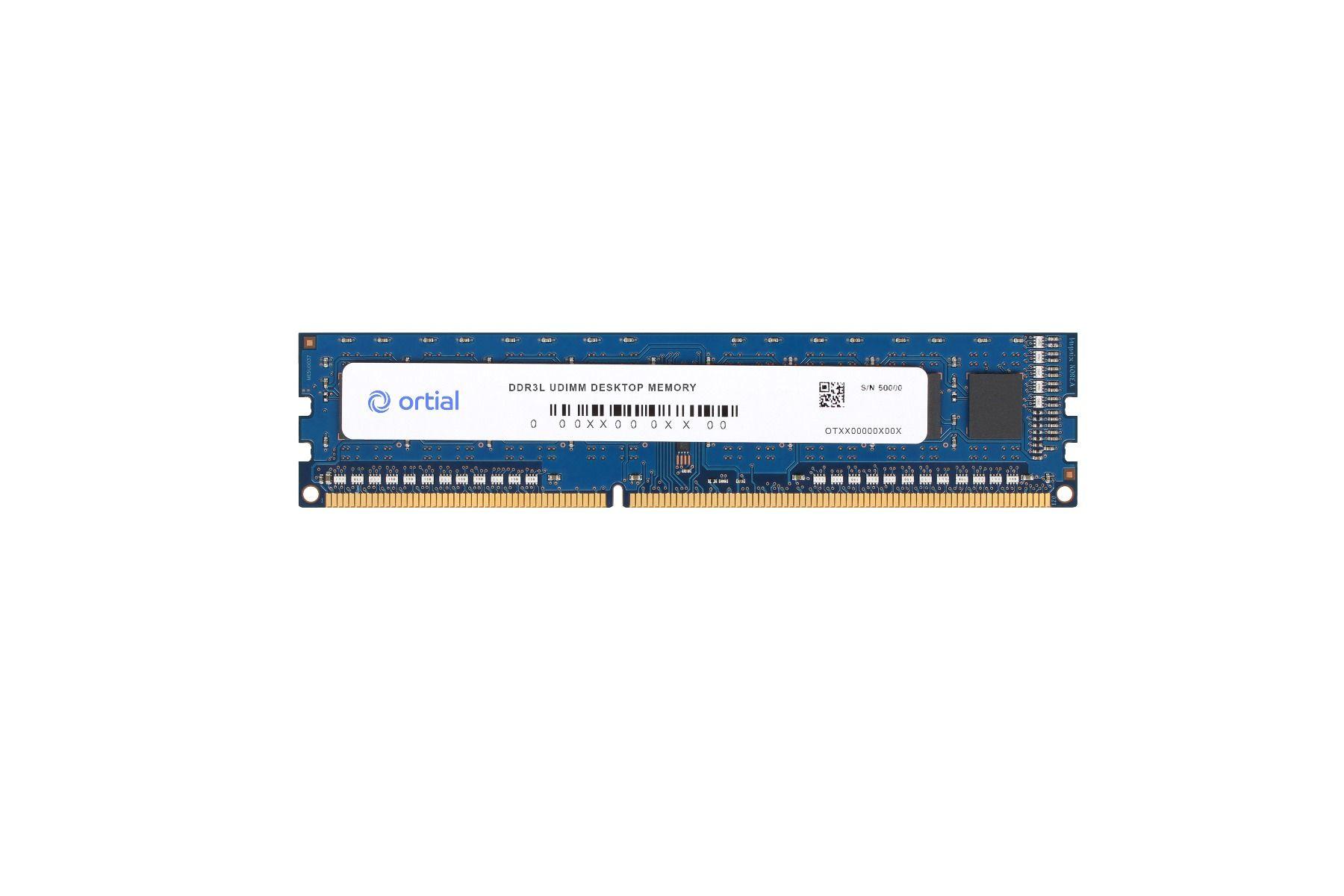 Ortial OTC186L04G1 memoria 4 GB 1 x 4 GB DDR3L 1866 MHz