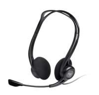 CUFFIA LOGITECH PC HEADSET 960 USB oem