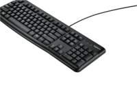 K120 Wired Keyboard - QWERTY US