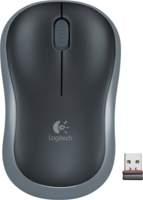 Logitech M185 mouse Ufficio Ambidestro RF Wireless Ottico 1000 DPI