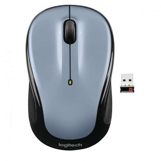 Logitech M325 mouse Ufficio Ambidestro RF Wireless Ottico 1000 DPI