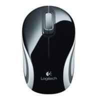 MINI MOUSE LOGITECH "Wireless Mouse M187 Nero" - 910-002731