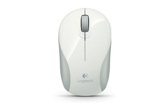 Logitech M187 mouse Ambidestro RF Wireless Ottico 1000 DPI