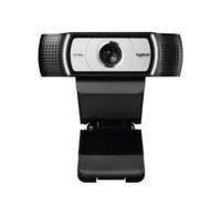 WEBCAM LOGITECH C930e HD supp tecnologia H.264 con codifica video SVC e UVC 1.5 30 fpsZoom digitale 4x in Full HD