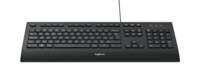 K280e Wired Keyboard - QWERTY US