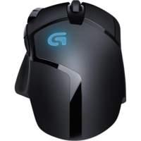 Logitech Hyperion Fury G402 - mus - U