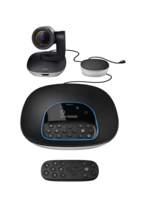 CONFERENCE GROUP LOGITECH HD 1080p x videoconferenze 30fps zoom 10x Campo visivo di 90vivavoce full-duplex autofocus 960-001057