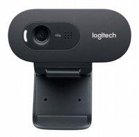 WEBCAM LOGITECH C270 HD 30fps Microfono incorporato USB - 960-001063