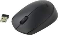 MOUSE LOGITECH "Wireless Mouse B170 Nero" USB oem - 910-004798