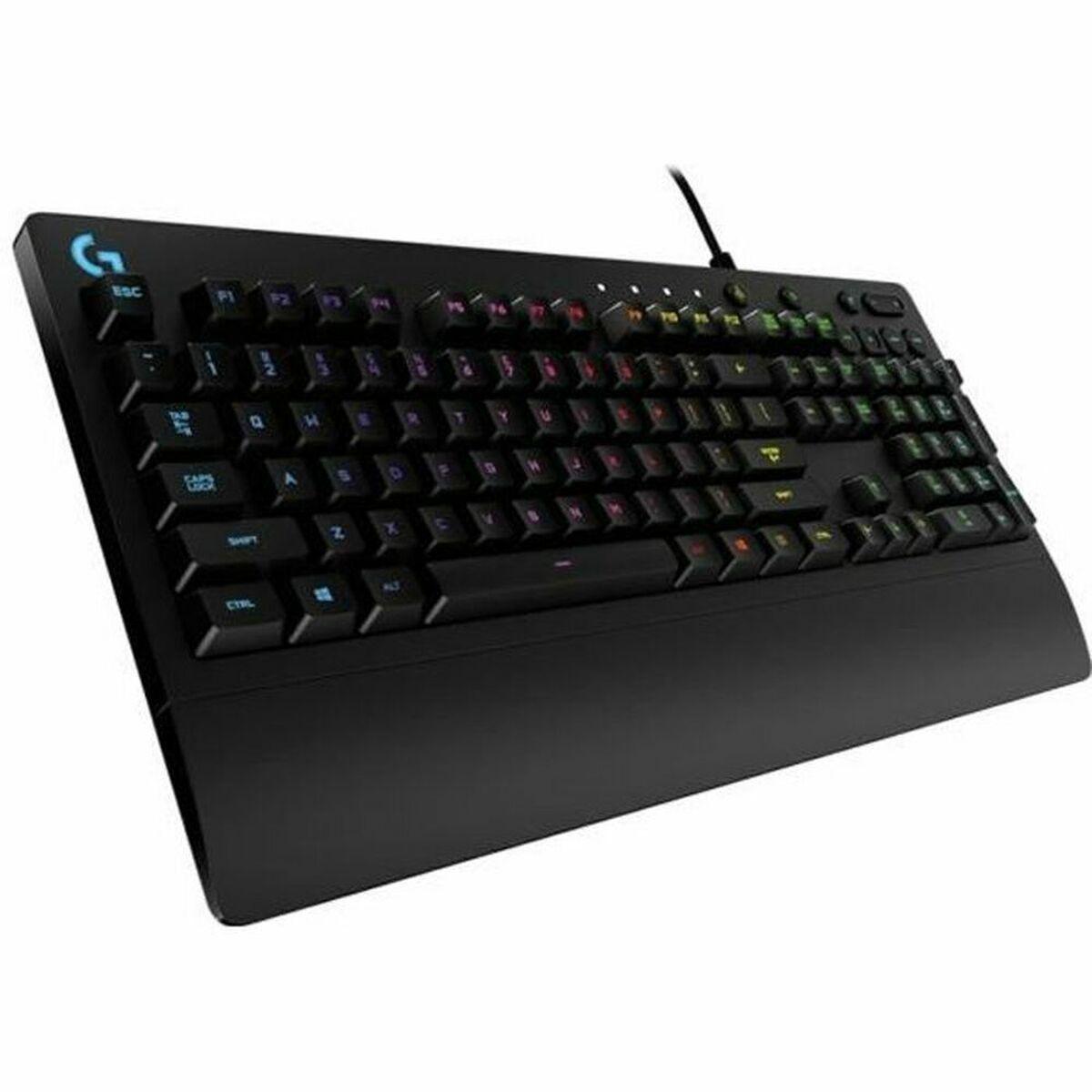 G213 PRODIGY GAMING KEYBOARD