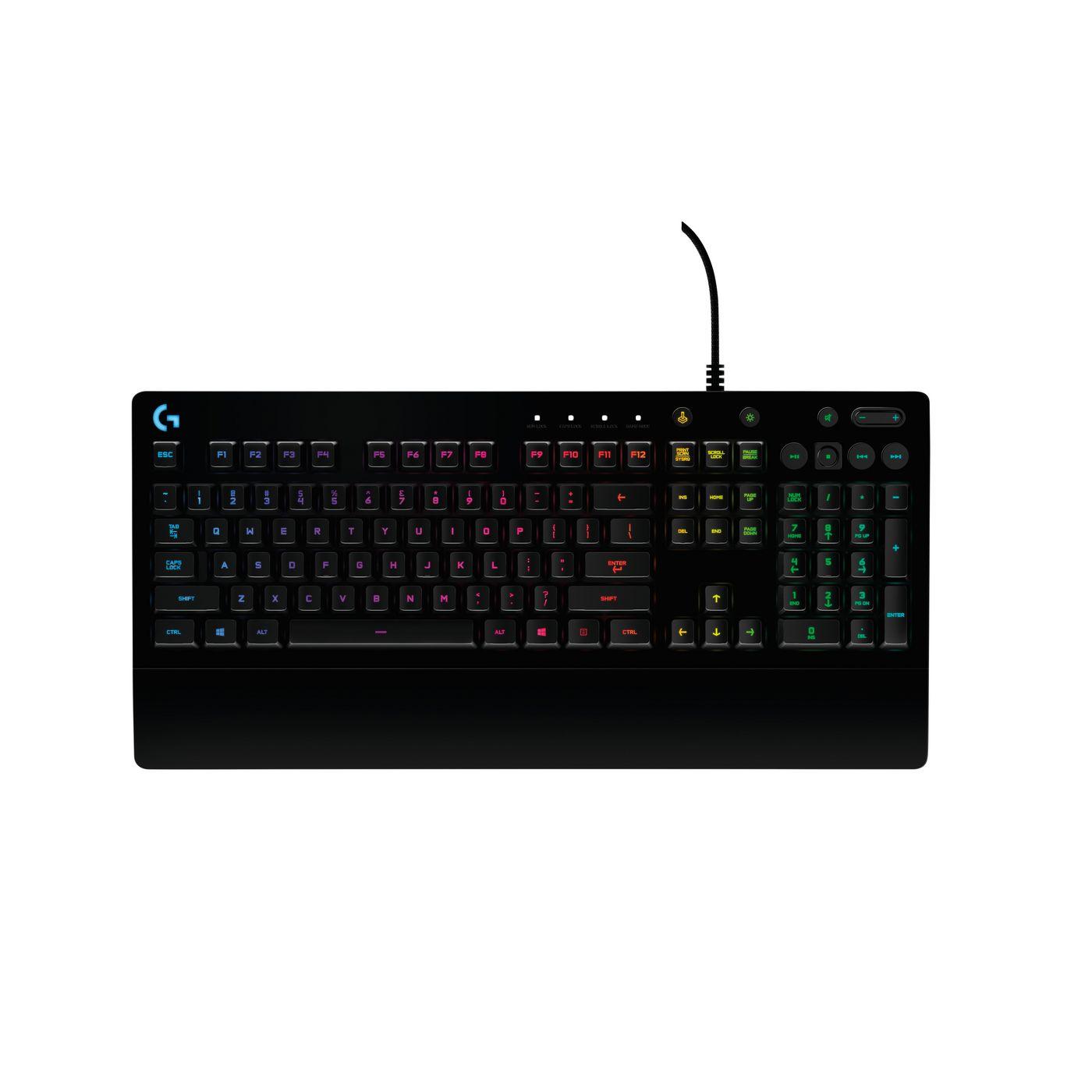 G213 PRODIGY GAMING KEYBOARD