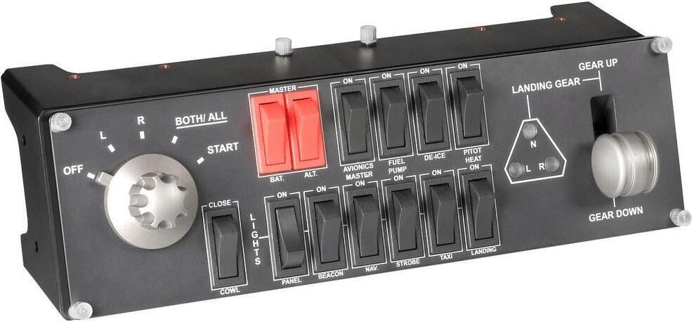 G Saitek Pro Flight Switch Panel - USB