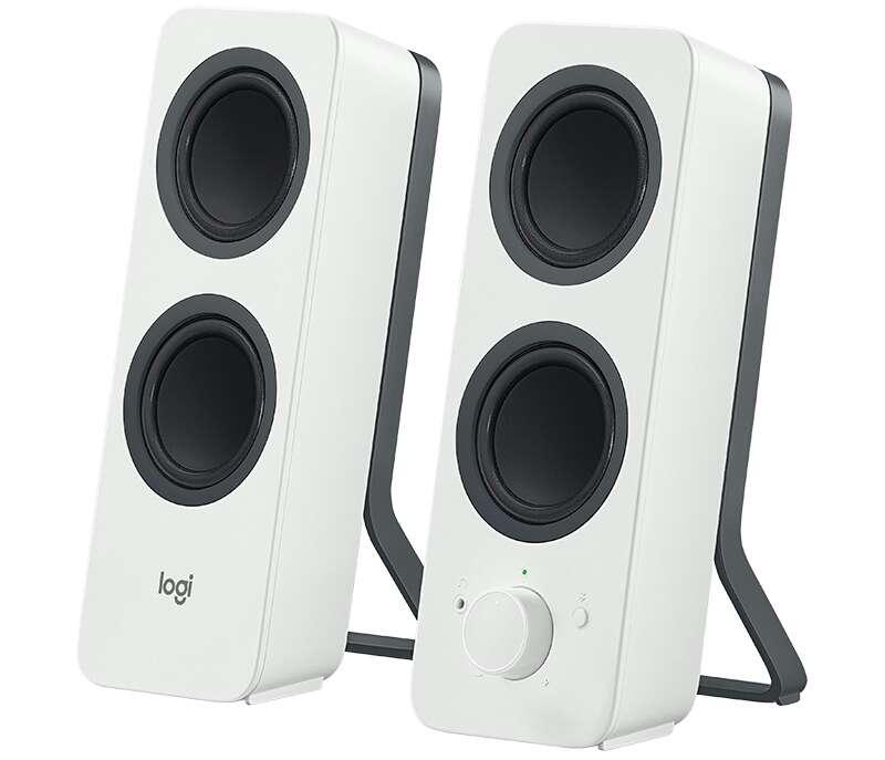 Logitech Z207 altoparlante Bianco Con cavo e senza cavo 5 W