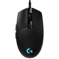 PRO (HERO) GAMING MOUSE BLACK