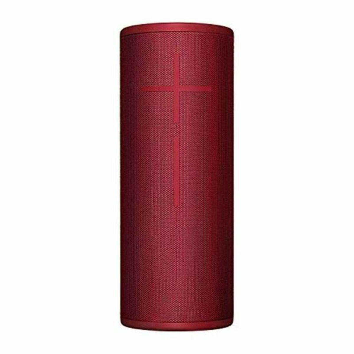 Ultimate Ears Megaboom 3 Altoparlante portatile stereo Rosso (Logitech Ultimate Ears MEGABOOM 3 - Sunset Red)