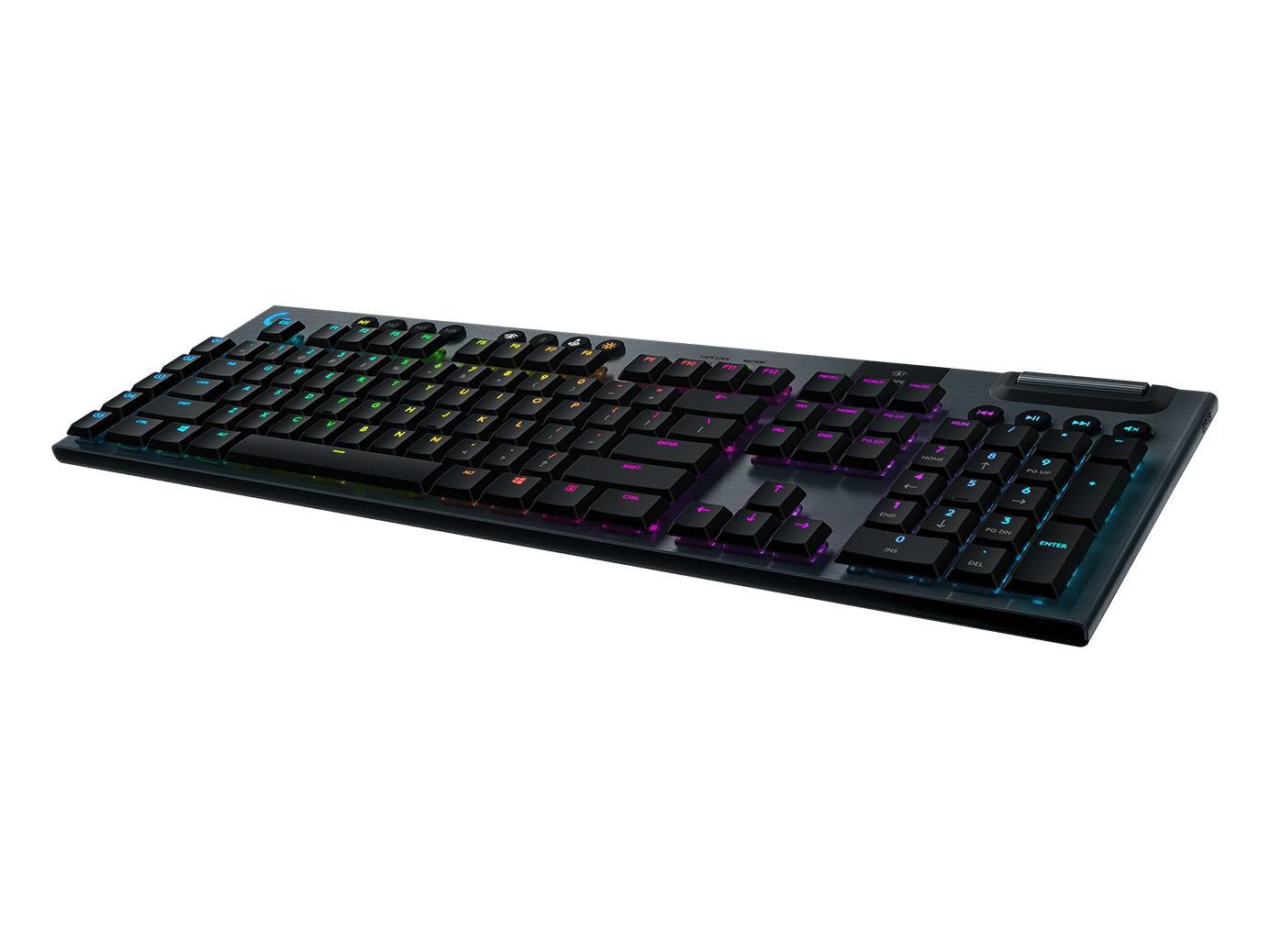 G915 keyboard, Pan Nordic