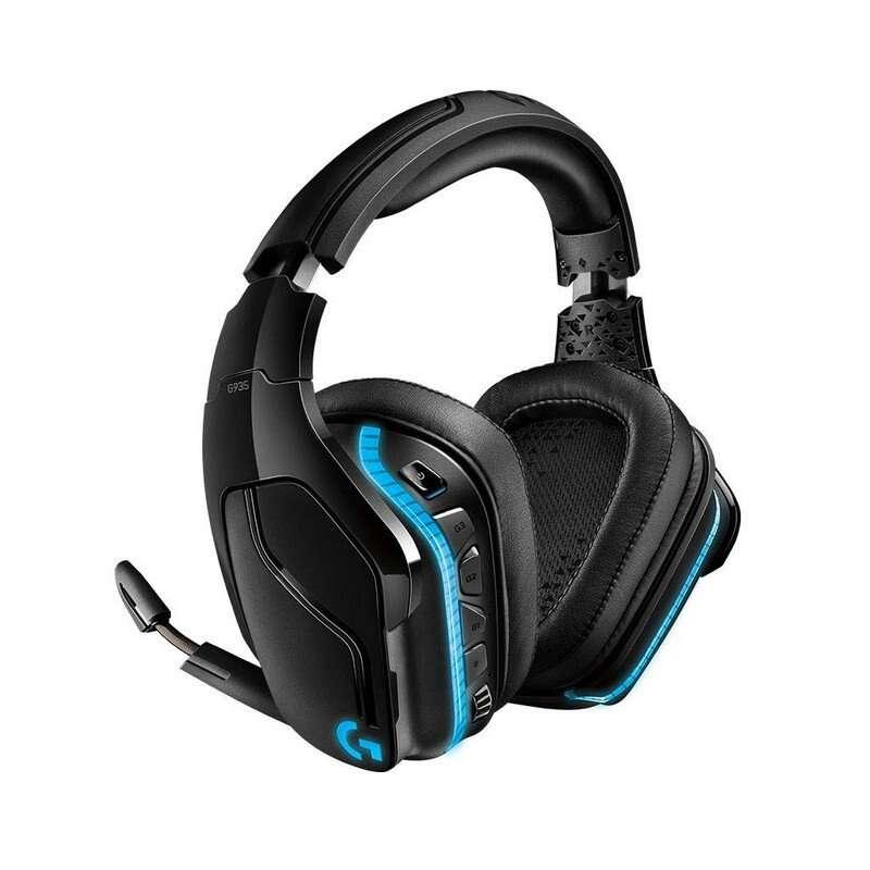 Logitech Gaming Headset G935 - headset