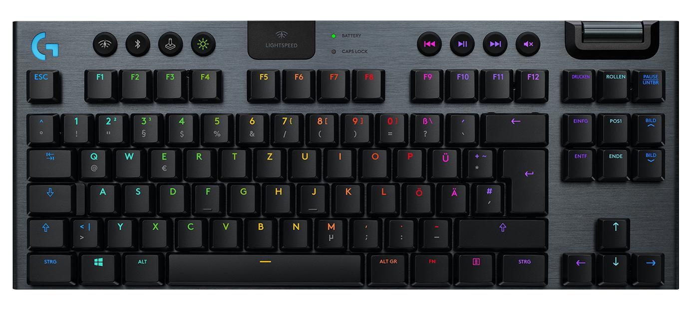 G915 TKL Tenkeyless