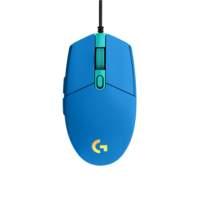 G203 LIGHTSYNC GAMING MOUSE - BLUE