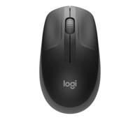 MOUSE LOGITECH "Wireless Mouse M190 " USB 1000 dpi 3 PULSANTI GRIGIO ANTRACITE 910-005905