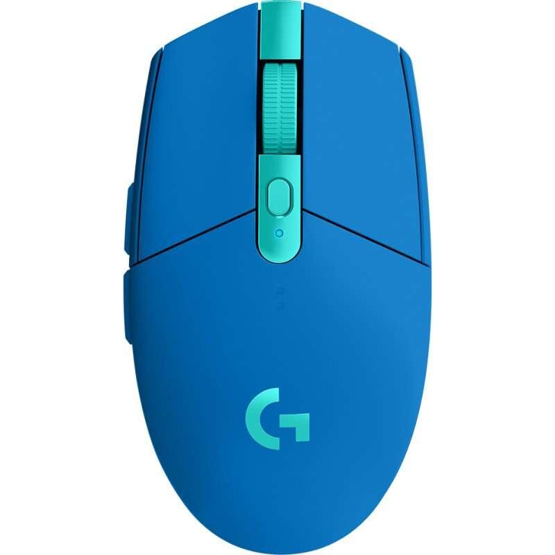 GAMING MOUSE BLUE EWR2