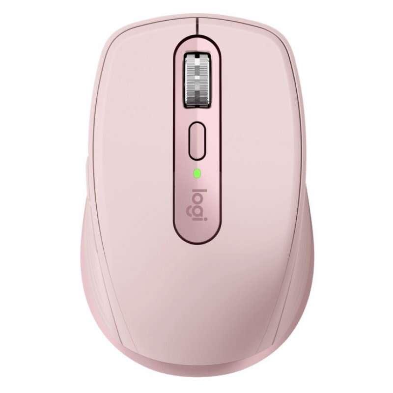 Logitech MX Anywhere 3 mouse Viaggio Mano destra RF senza fili + Bluetooth Laser 4000 DPI