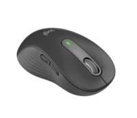 Logitech Signature M650 mouse Ufficio Mancino RF senza fili + Bluetooth Ottico 4000 DPI